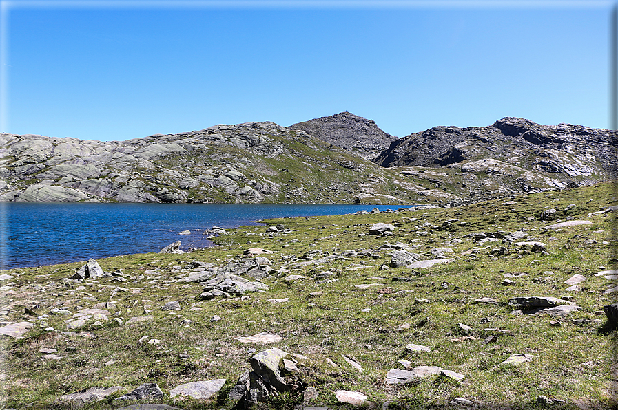 foto Laghi di Sopranes